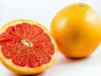 grapefruit, fruit, food